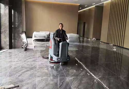 洗地机怎么样？多功能洗地机好不好？