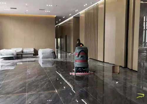 洗地机怎么样？多功能洗地机好不好？